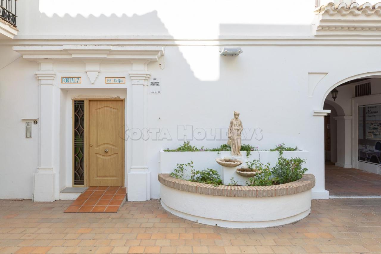 Апартаменты Casa Delfin Манилва Экстерьер фото